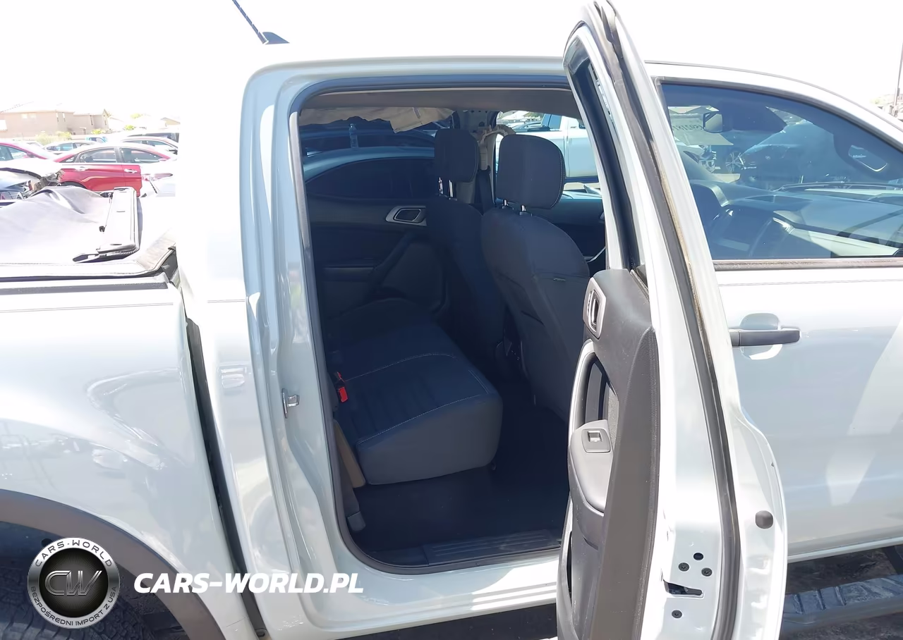 2021 Ford Ranger Xlt VIN:1FTER4EH9MLD55402 - 8