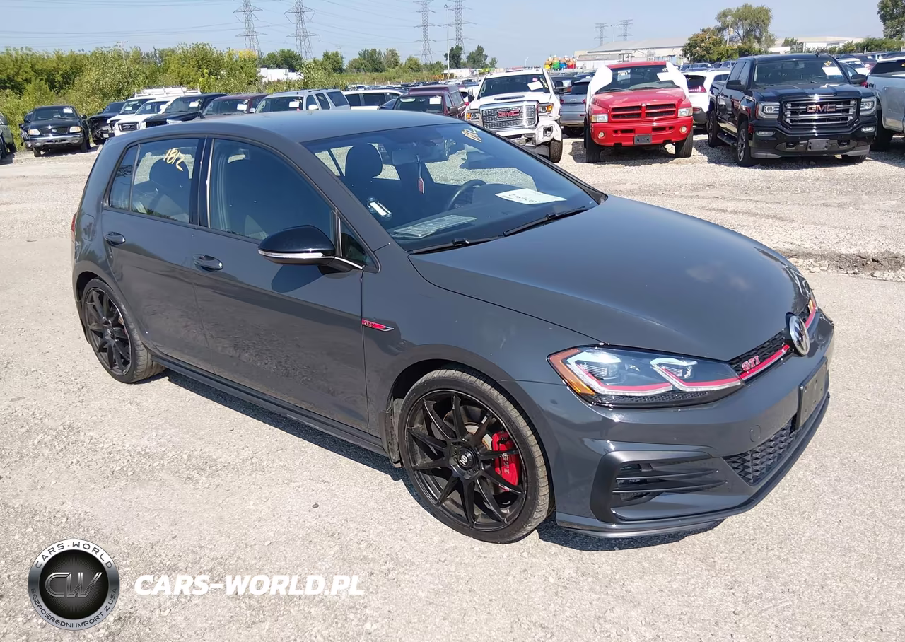2019 Volkswagen Golf Gti 2.0T Autobahn-2.0T Rabbit Edition-2.0T S-2.0T Se