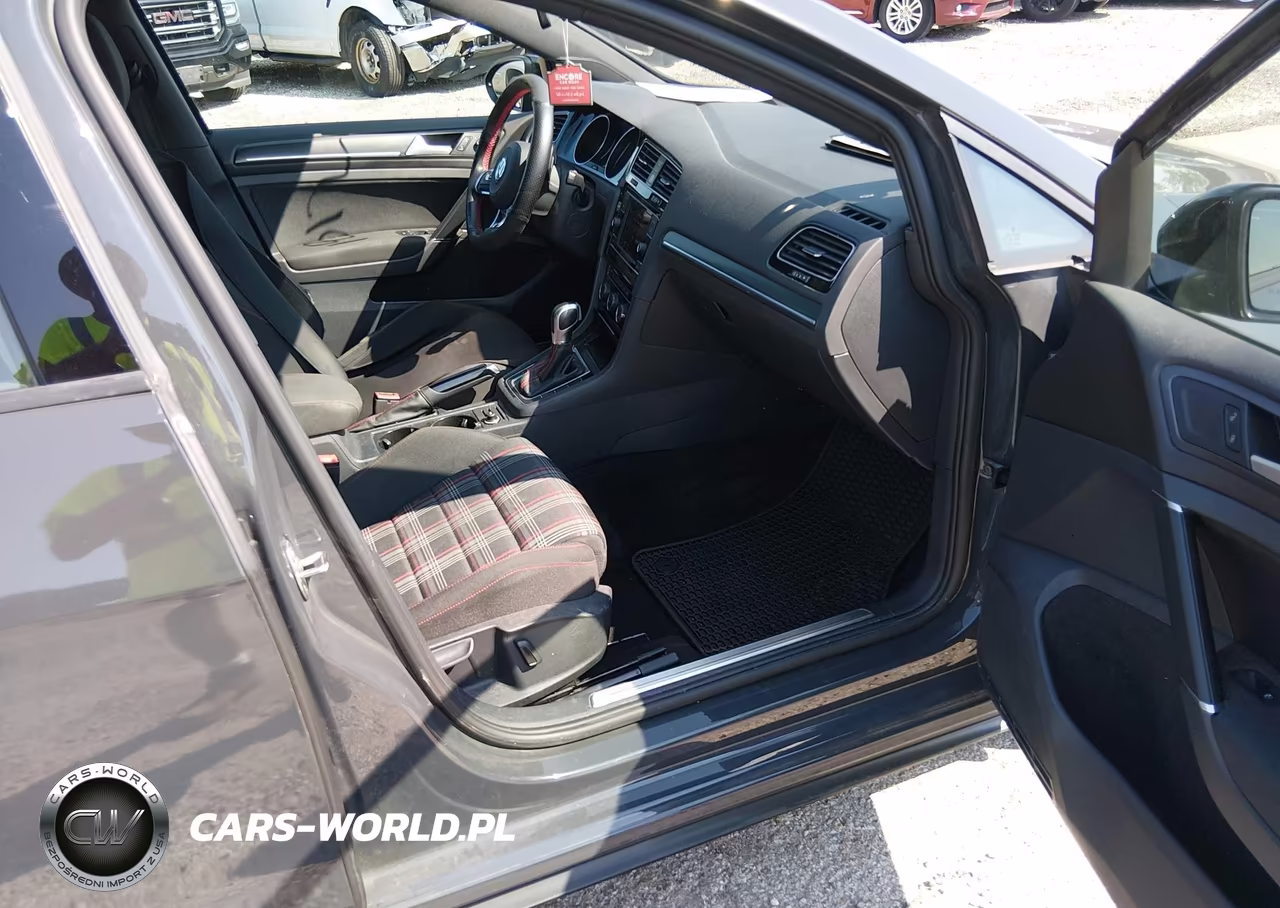 2019 Volkswagen Golf Gti 2.0T Autobahn-2.0T Rabbit Edition-2.0T S-2.0T Se VIN:3VW6T7AU8KM004287 - 5
