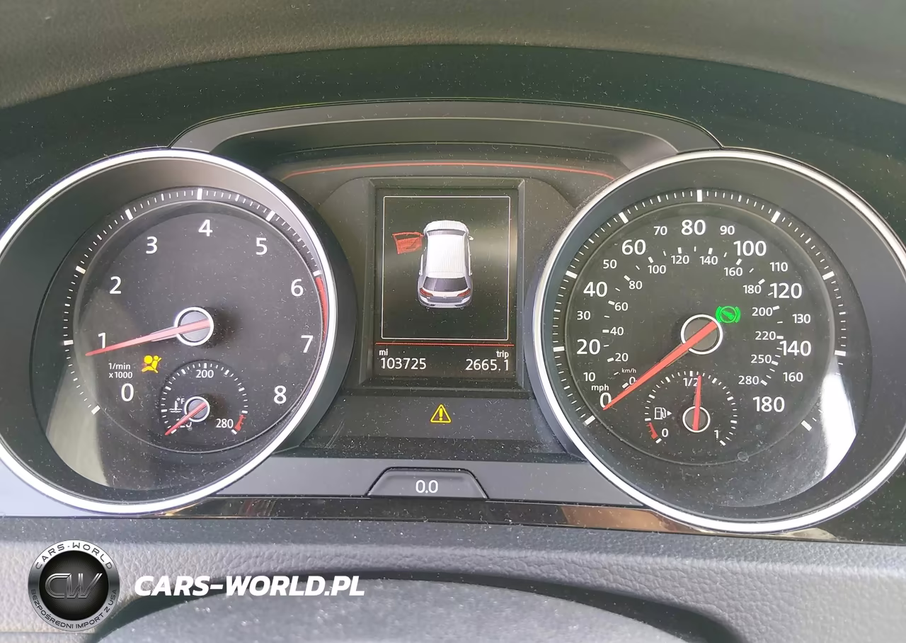 2019 Volkswagen Golf Gti 2.0T Autobahn-2.0T Rabbit Edition-2.0T S-2.0T Se VIN:3VW6T7AU8KM004287 - 7