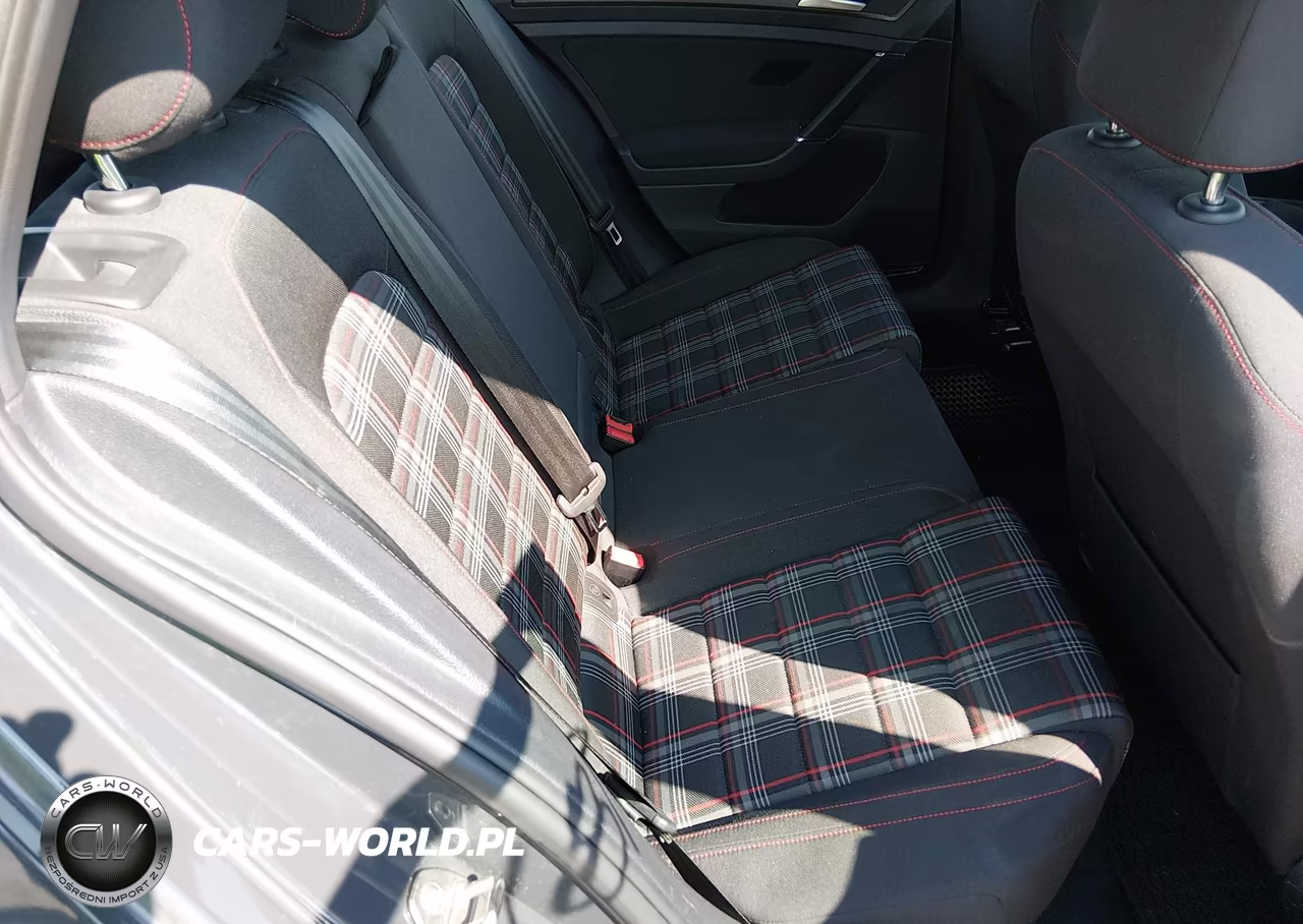 2019 Volkswagen Golf Gti 2.0T Autobahn-2.0T Rabbit Edition-2.0T S-2.0T Se VIN:3VW6T7AU8KM004287 - 8