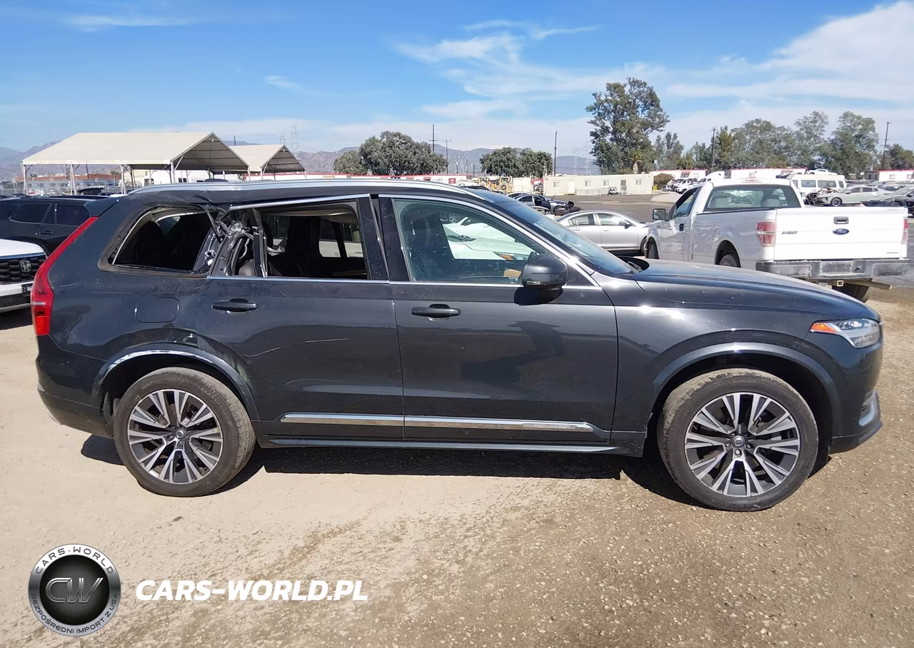 2021 Volvo Xc90 Recharge Plug-In Hybrid T8 Inscription Expression 7 Passenger VIN:YV4BR0CK7M1675725 - 13