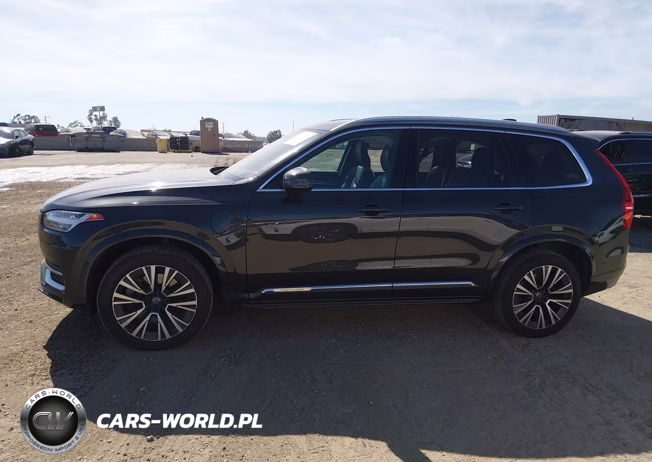2021 Volvo Xc90 Recharge Plug-In Hybrid T8 Inscription Expression 7 Passenger VIN:YV4BR0CK7M1675725 - 14