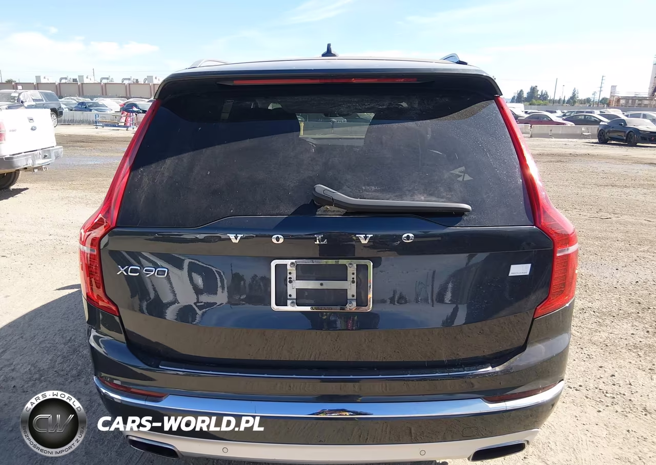 2021 Volvo Xc90 Recharge Plug-In Hybrid T8 Inscription Expression 7 Passenger VIN:YV4BR0CK7M1675725 - 16