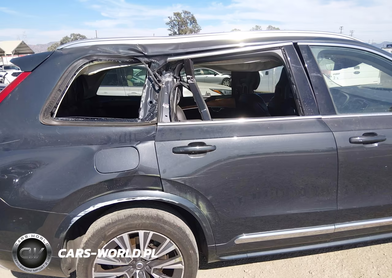 2021 Volvo Xc90 Recharge Plug-In Hybrid T8 Inscription Expression 7 Passenger VIN:YV4BR0CK7M1675725 - 6