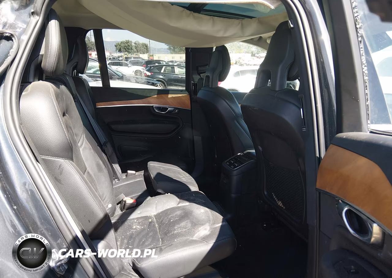 2021 Volvo Xc90 Recharge Plug-In Hybrid T8 Inscription Expression 7 Passenger VIN:YV4BR0CK7M1675725 - 8