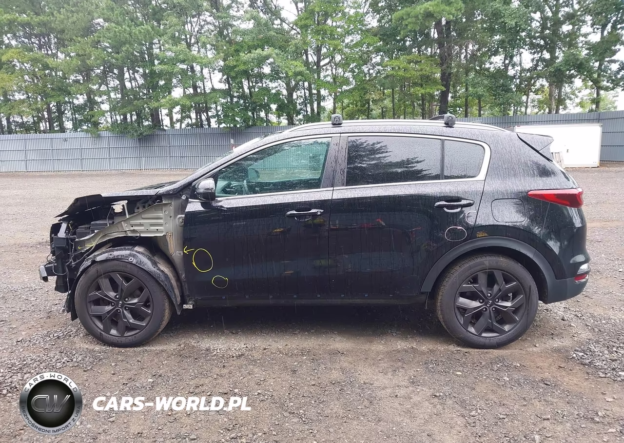 2020 Kia Sportage S VIN:KNDP6CACXL7724491 - 14