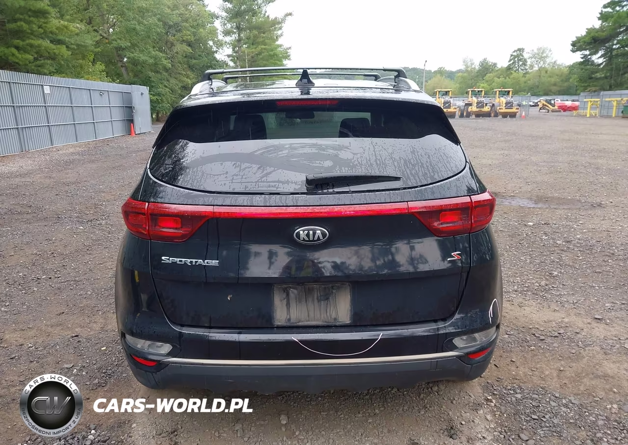 2020 Kia Sportage S VIN:KNDP6CACXL7724491 - 16