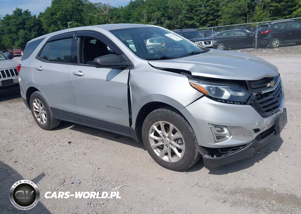 2018 Chevrolet Equinox Ls