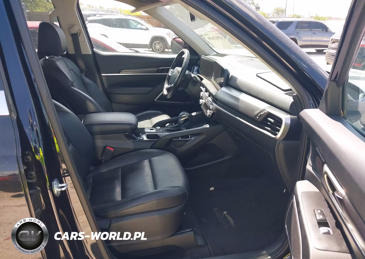 2023 Kia Telluride S VIN:5XYP6DGC6PG411914 - 5