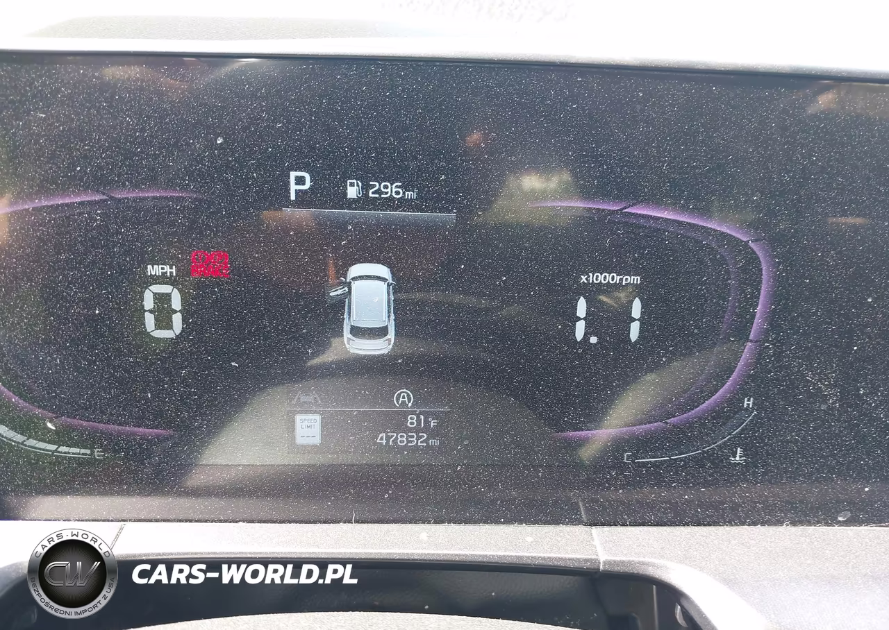 2023 Kia Telluride S VIN:5XYP6DGC6PG411914 - 7