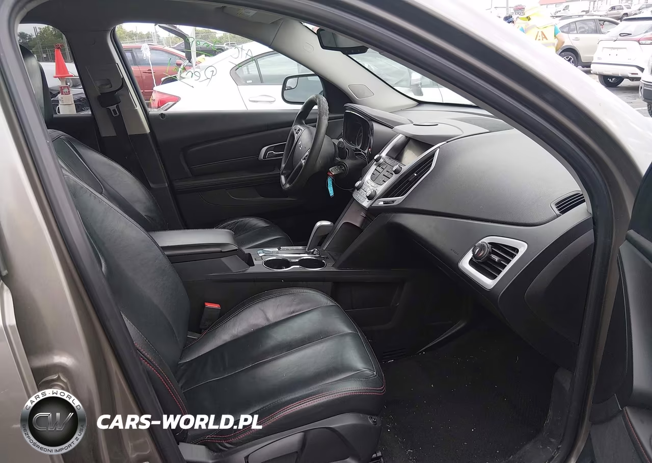 2012 GMC Terrain Sle-1 VIN:2GKALMEK2C6335208 - 5