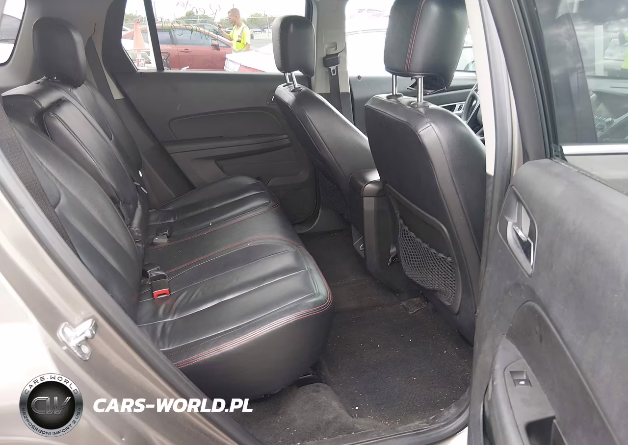 2012 GMC Terrain Sle-1 VIN:2GKALMEK2C6335208 - 8