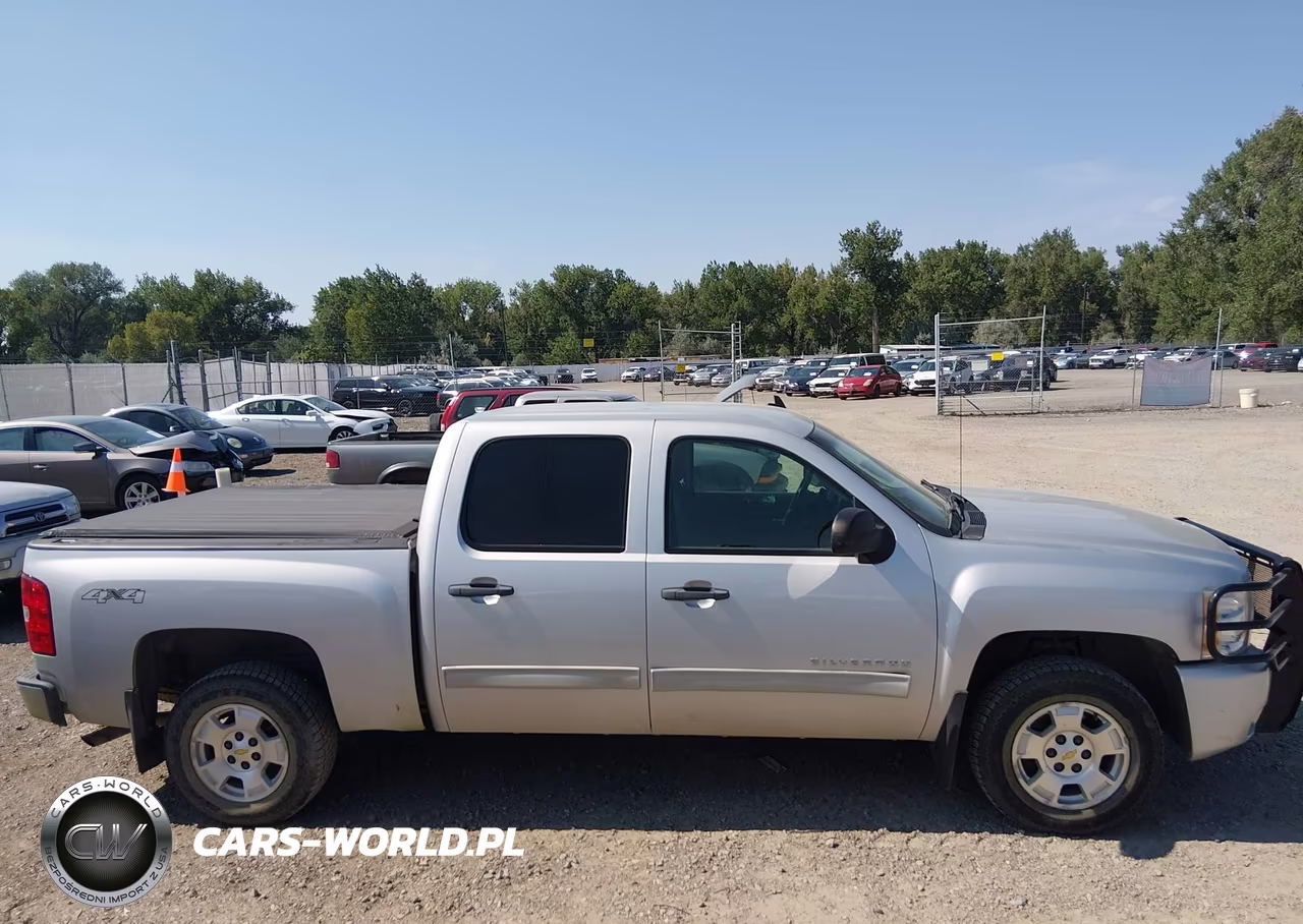 2010 Chevrolet Silverado 1500 Lt VIN:3GCRKSE34AG247325 - 14
