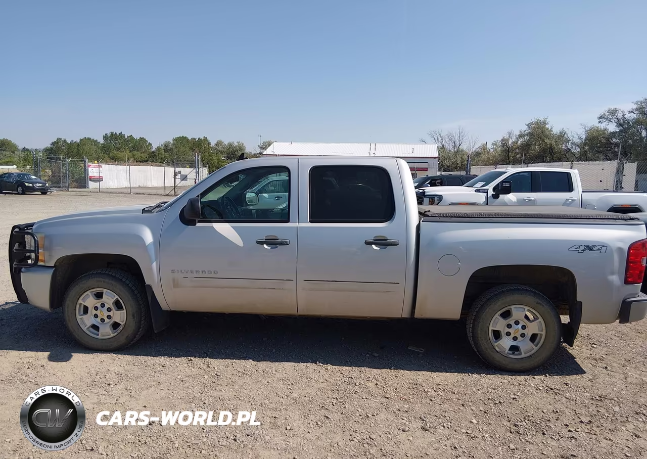 2010 Chevrolet Silverado 1500 Lt VIN:3GCRKSE34AG247325 - 15