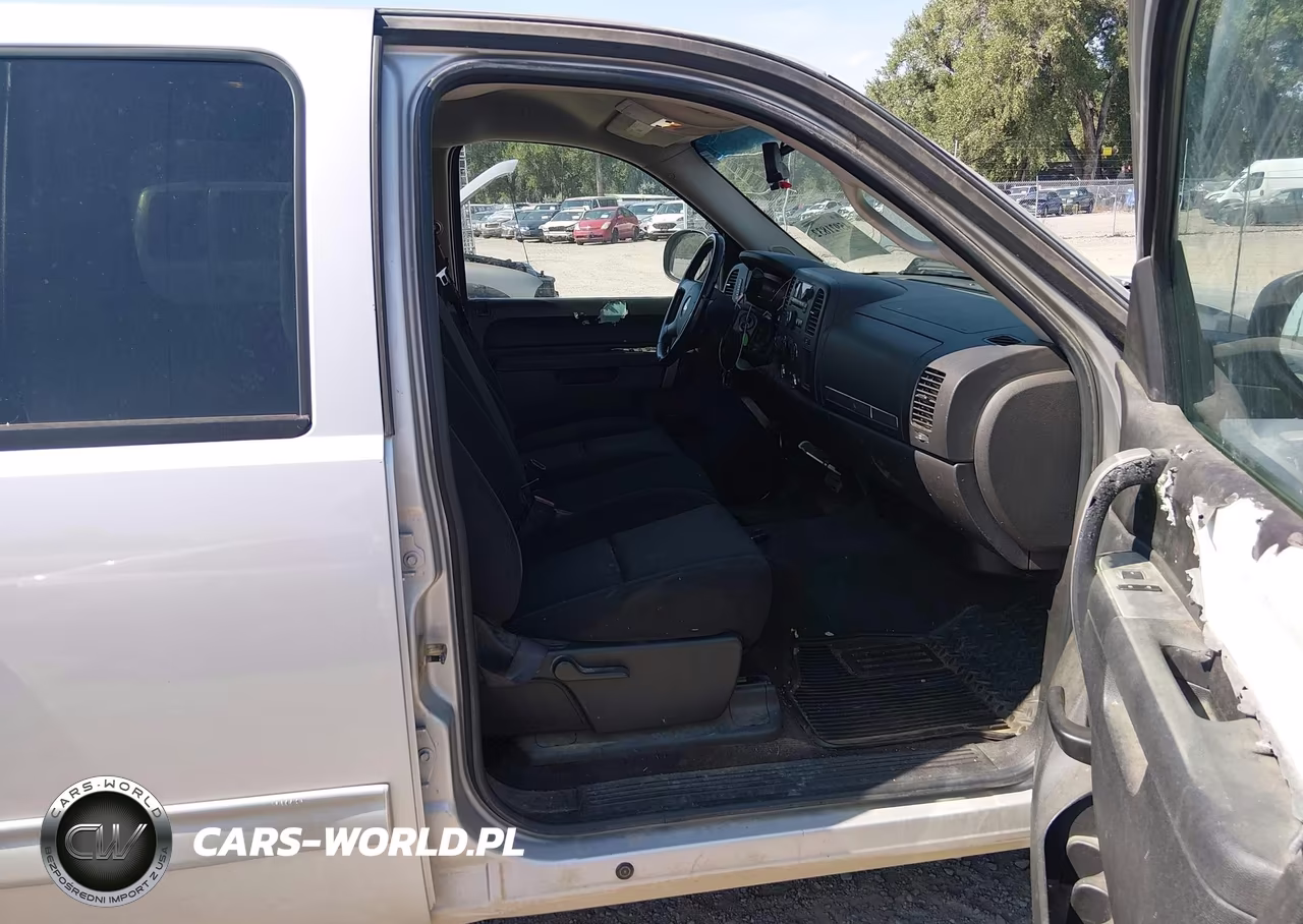 2010 Chevrolet Silverado 1500 Lt VIN:3GCRKSE34AG247325 - 5