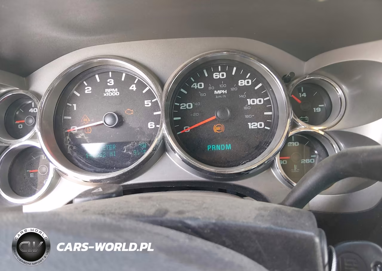 2010 Chevrolet Silverado 1500 Lt VIN:3GCRKSE34AG247325 - 7