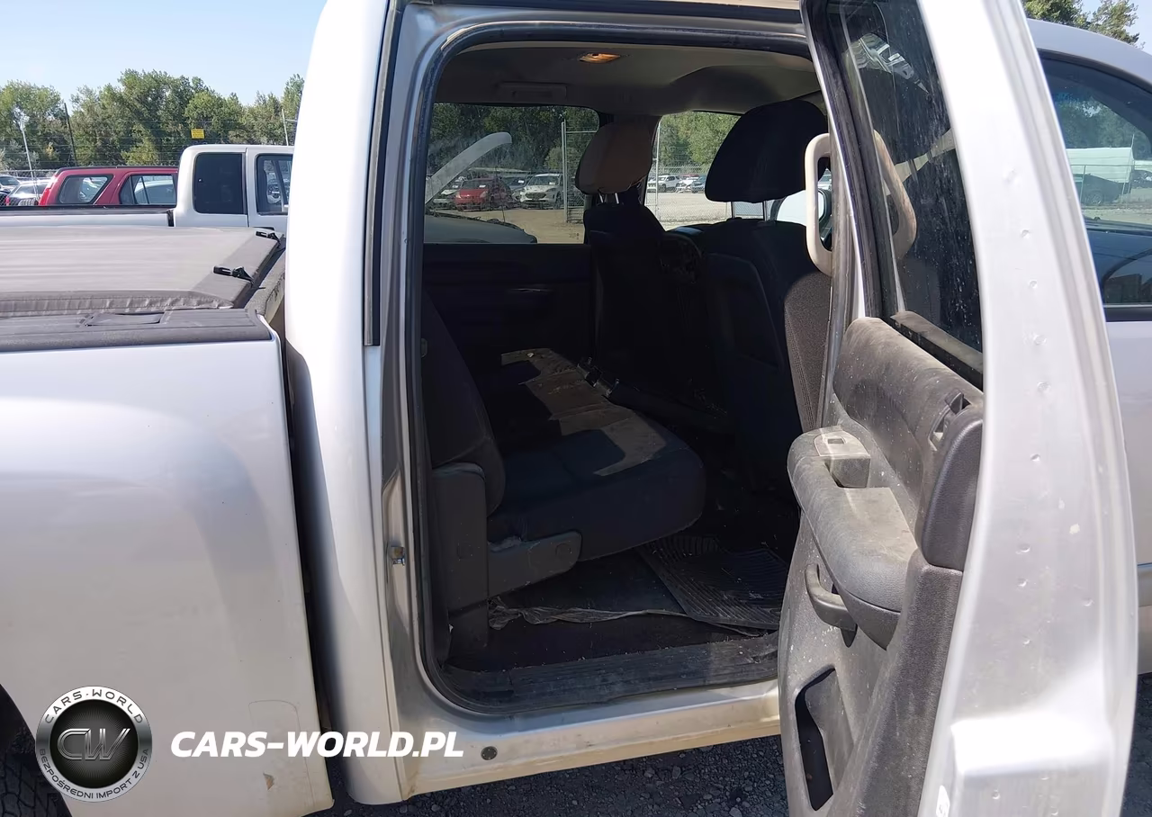 2010 Chevrolet Silverado 1500 Lt VIN:3GCRKSE34AG247325 - 8