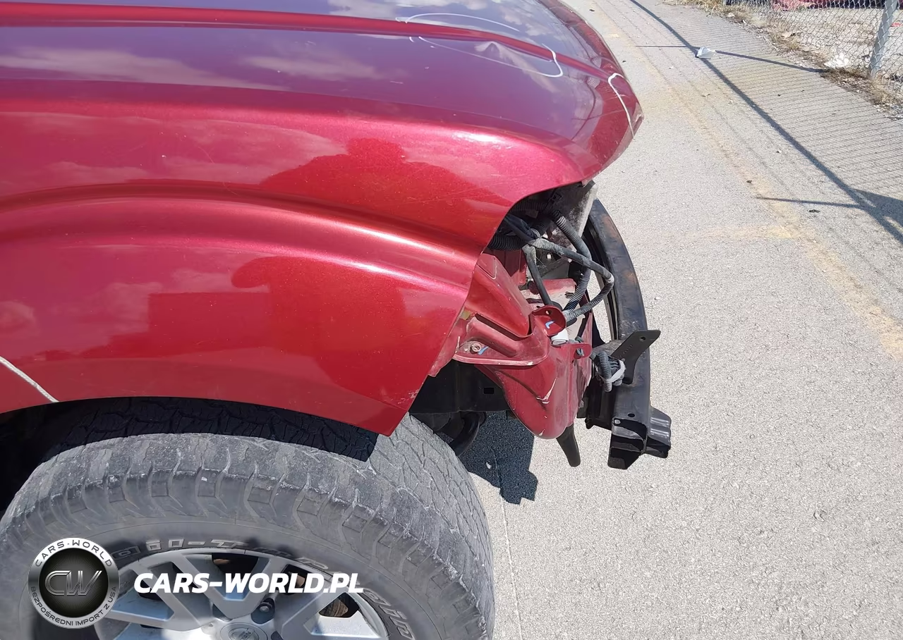 2019 Nissan Frontier Sv VIN:1N6AD0EV1KN705941 - 18