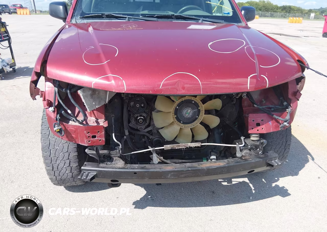 2019 Nissan Frontier Sv VIN:1N6AD0EV1KN705941 - 6