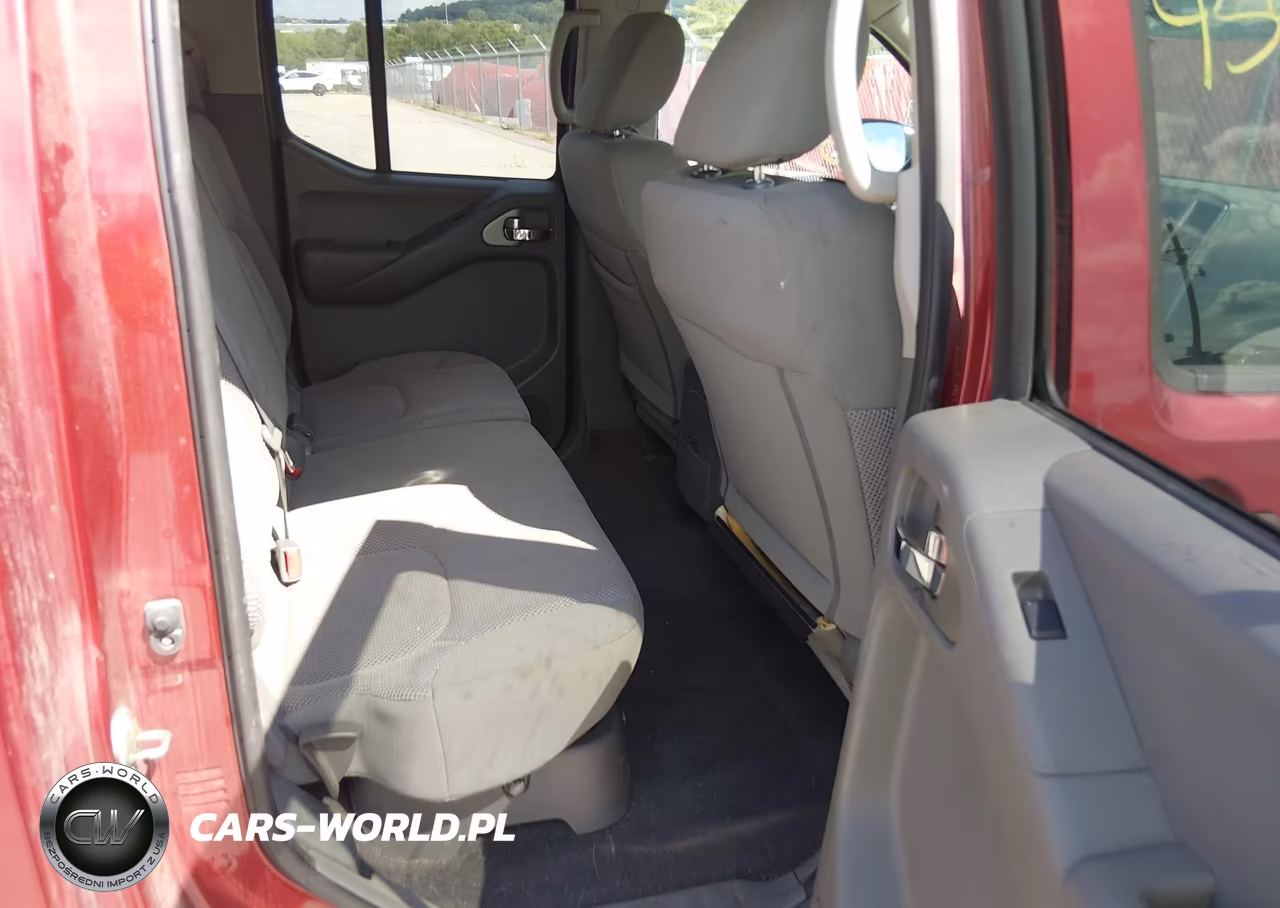 2019 Nissan Frontier Sv VIN:1N6AD0EV1KN705941 - 8