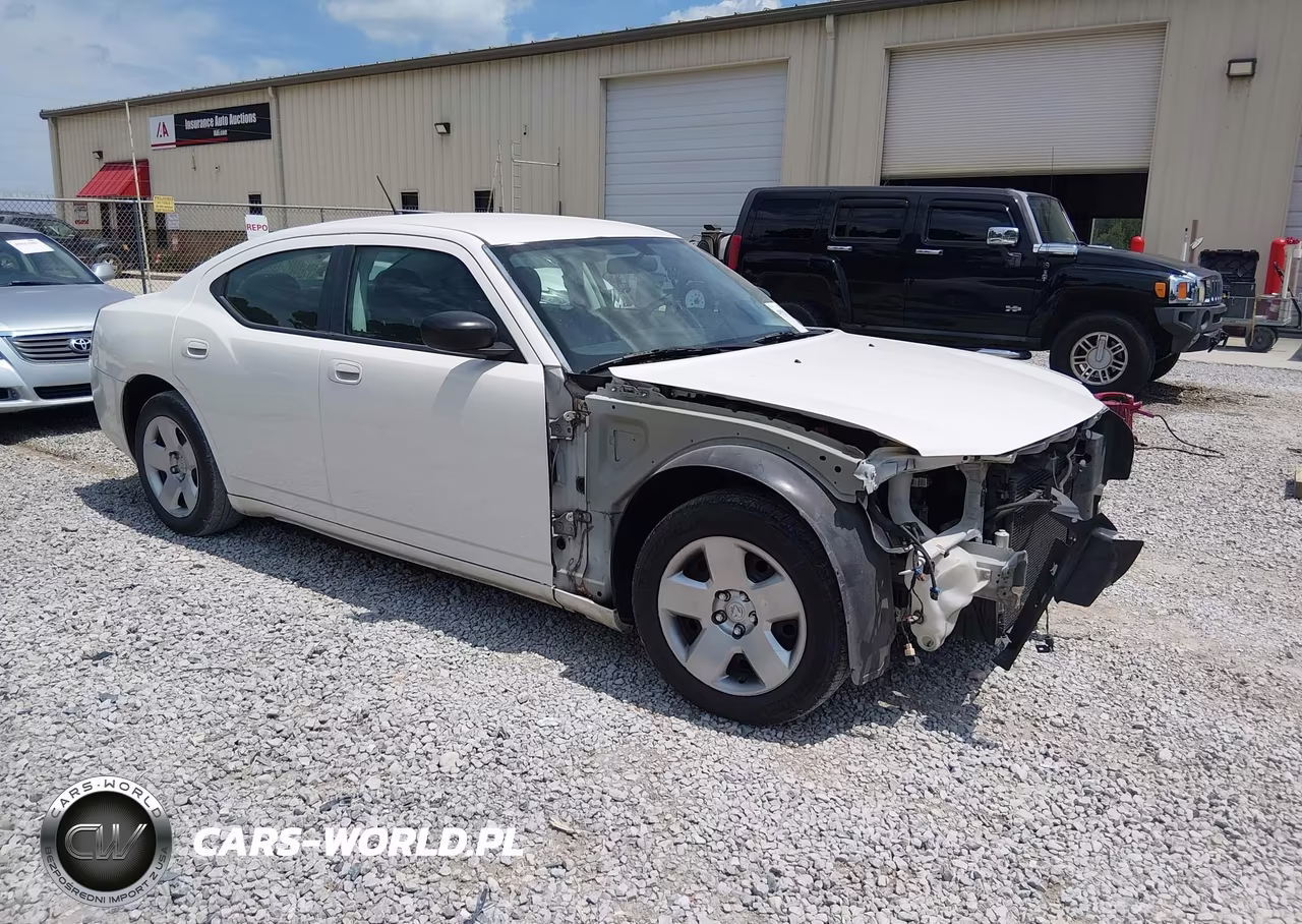 2008 Dodge Charger