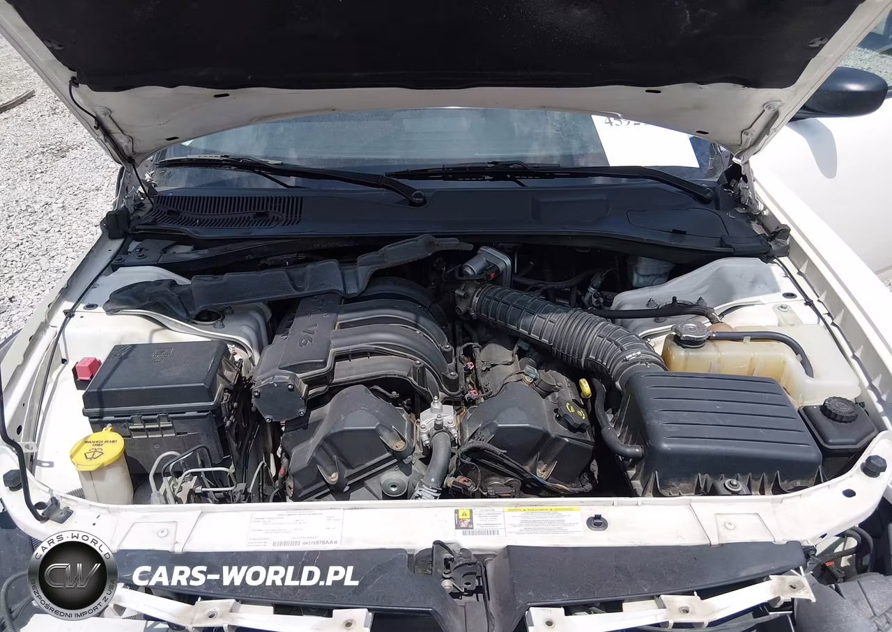 2008 Dodge Charger VIN:2B3KA43R88H278161 - 10