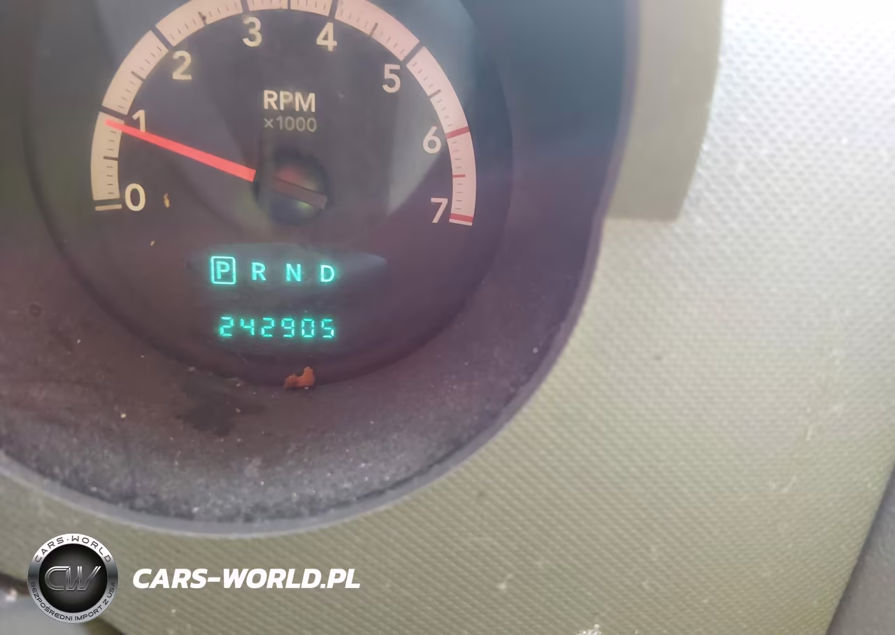 2007 Dodge Nitro Sxt VIN:1D8GT28K77W606234 - 7