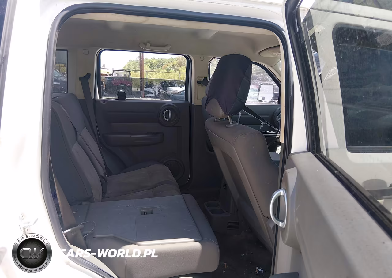 2007 Dodge Nitro Sxt VIN:1D8GT28K77W606234 - 8