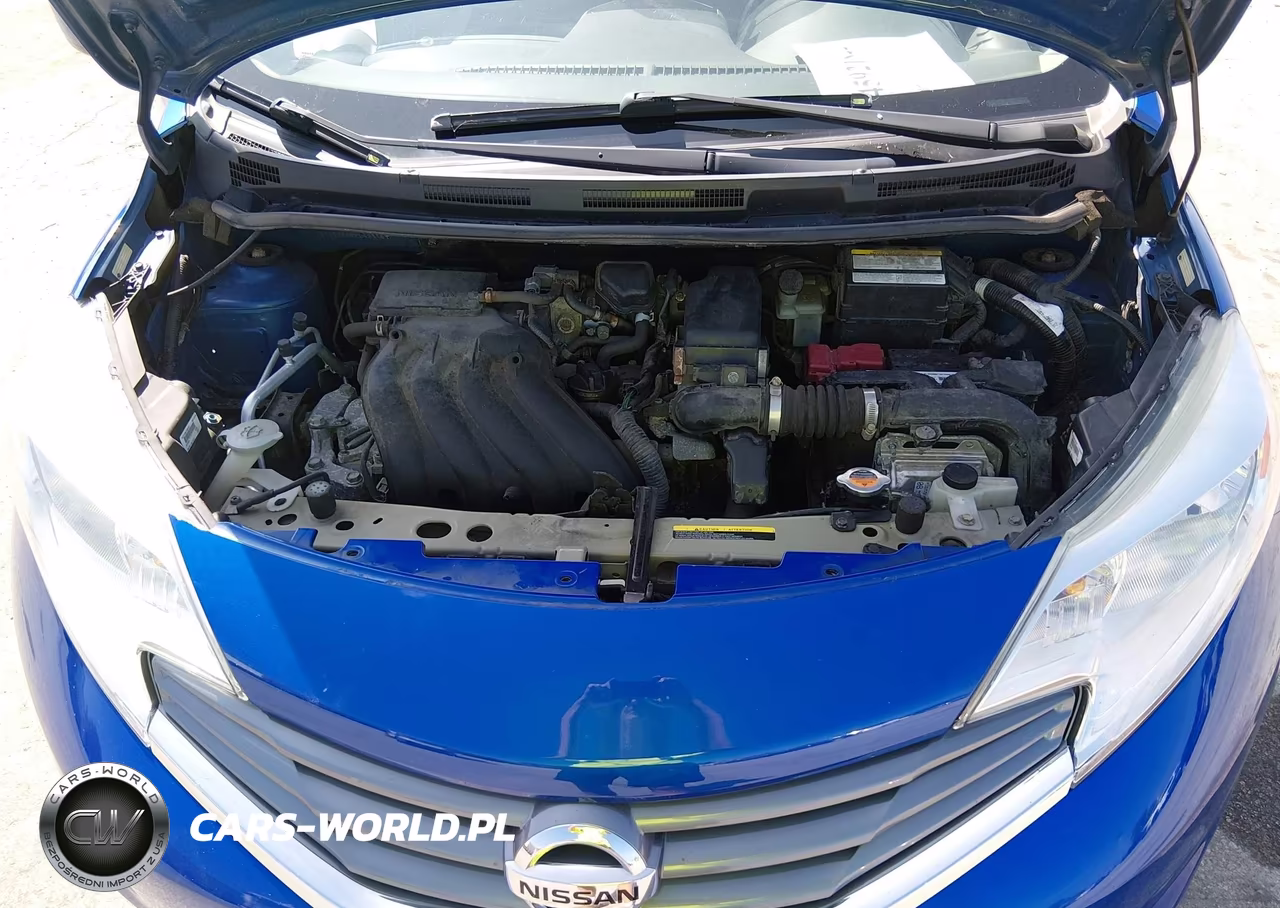2015 Nissan Versa Note Sv VIN:3N1CE2CP5FL431161 - 10