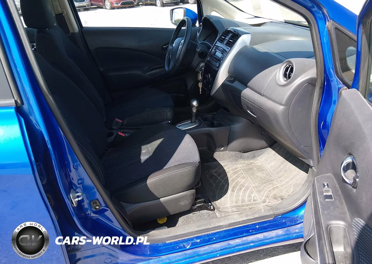 2015 Nissan Versa Note Sv VIN:3N1CE2CP5FL431161 - 5
