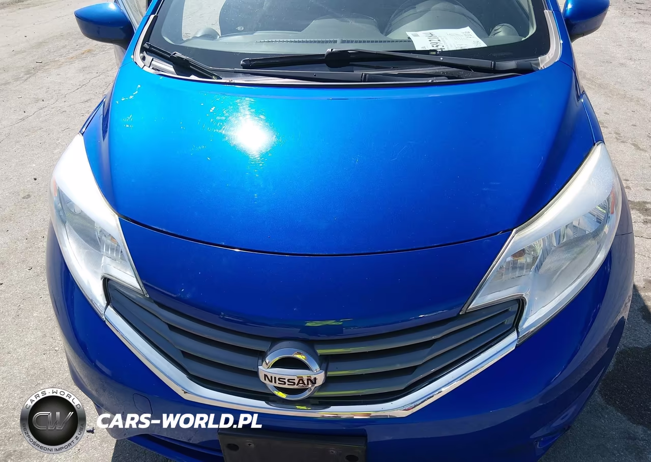 2015 Nissan Versa Note Sv VIN:3N1CE2CP5FL431161 - 6