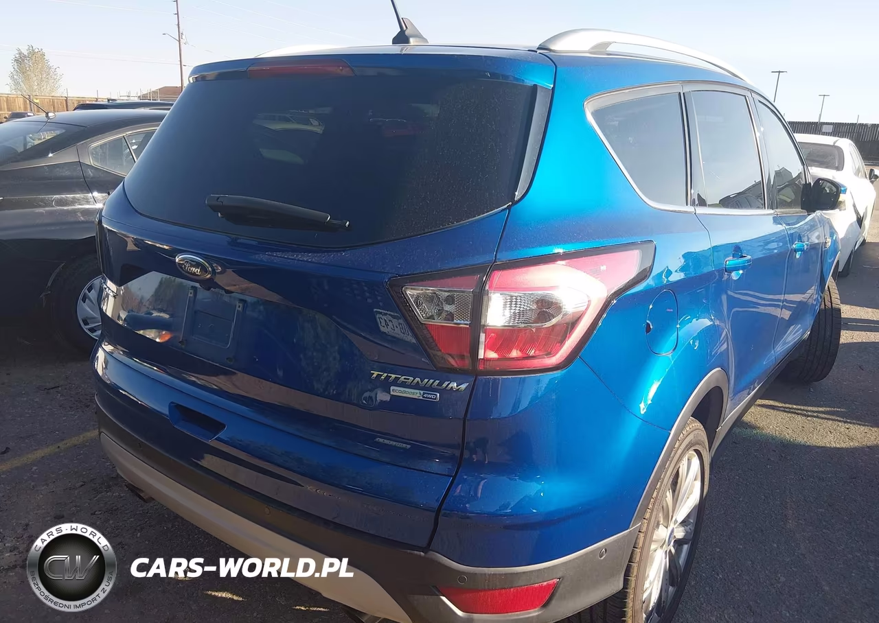 2018 Ford Escape Titanium VIN:1FMCU9J99JUB12837 - 4