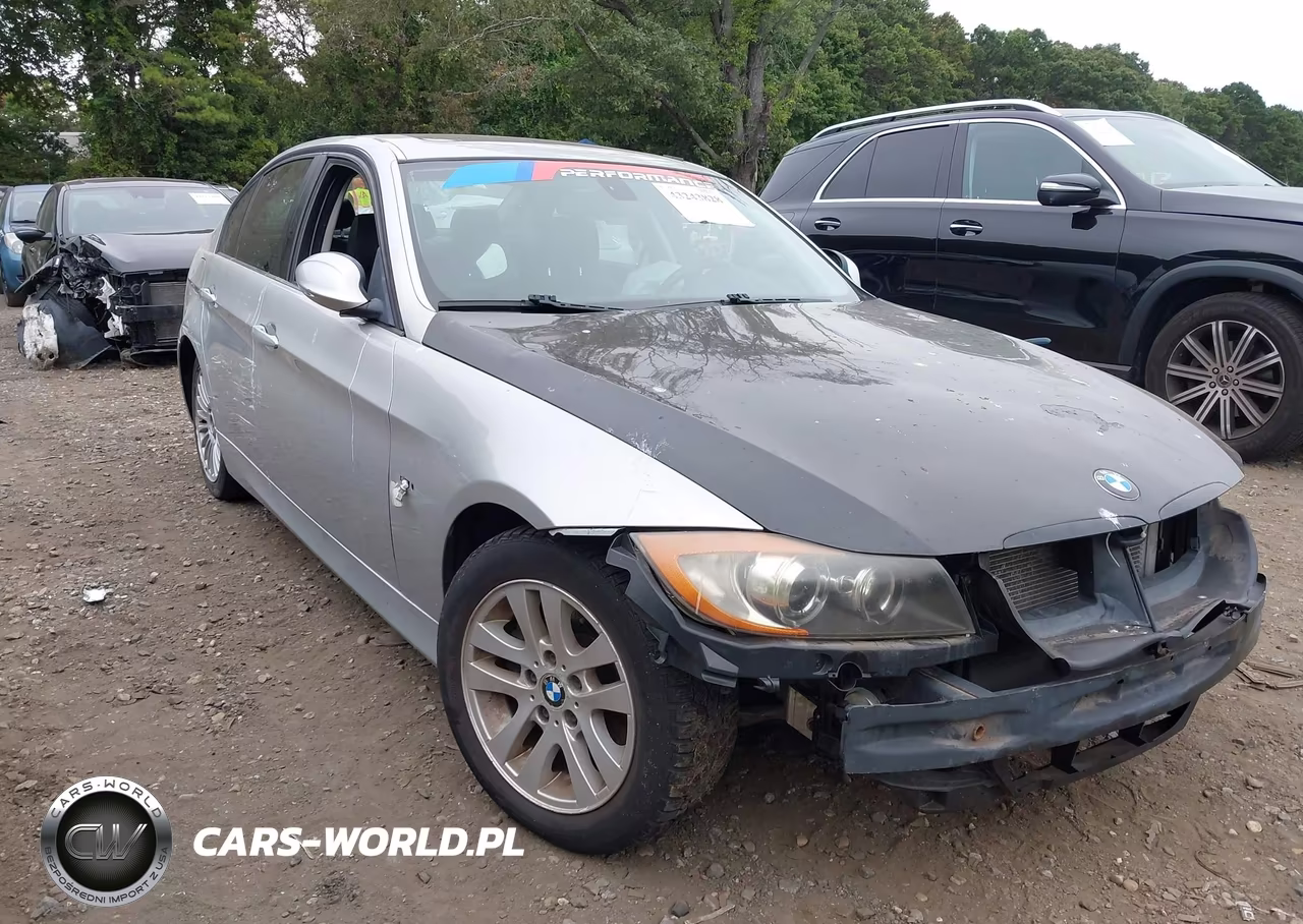 2006 BMW 325I