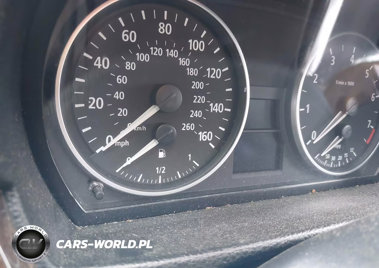 2006 BMW 325I VIN:WBAVB13546KX43915 - 7