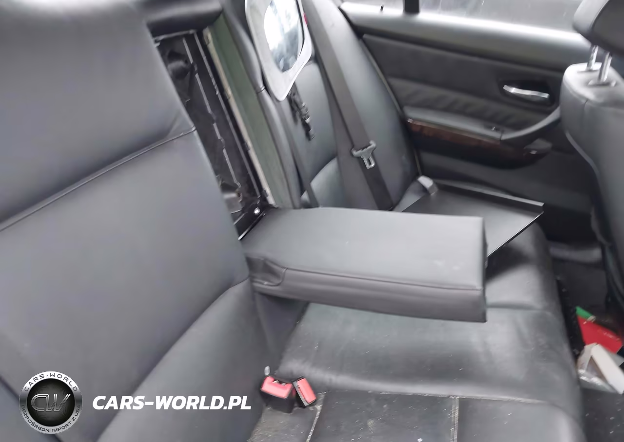 2006 BMW 325I VIN:WBAVB13546KX43915 - 8
