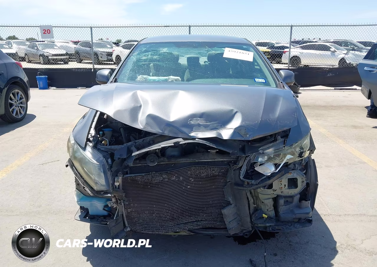 2013 Honda Civic Lx VIN:19XFB2F55DE282717 - 6