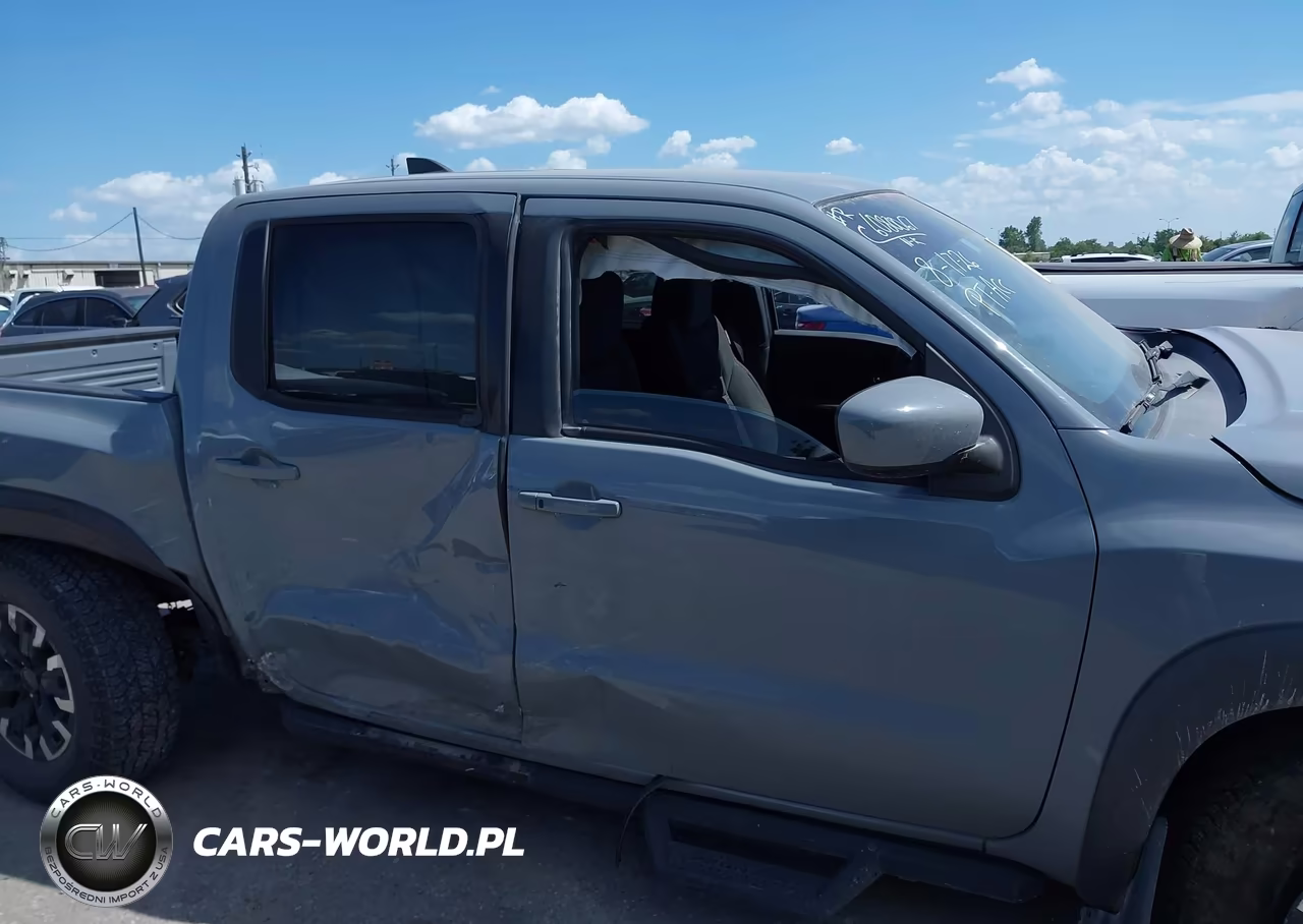 2024 Nissan Frontier VIN:1N6ED1EJ6RN643189 - 13