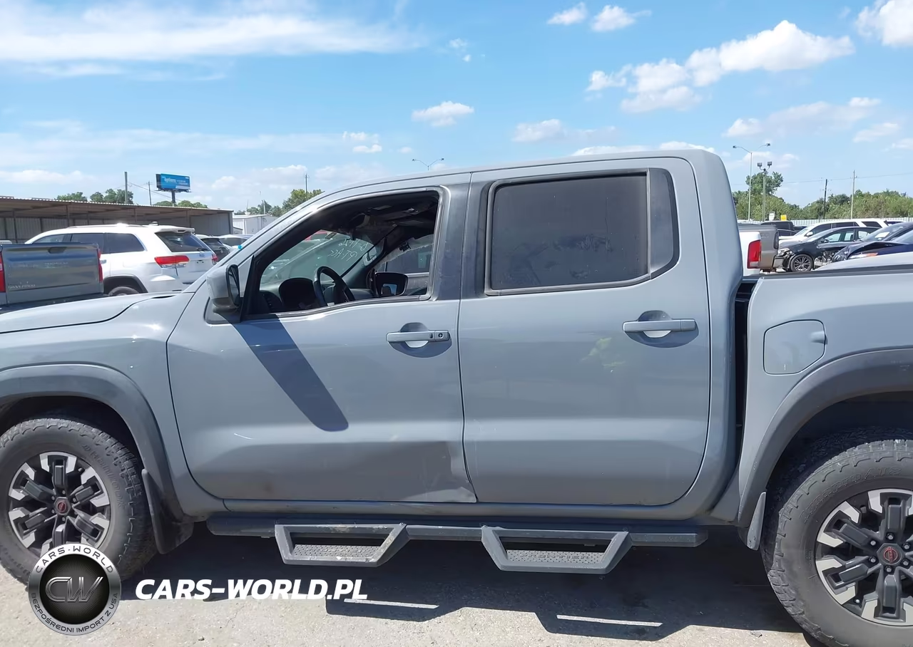 2024 Nissan Frontier VIN:1N6ED1EJ6RN643189 - 14
