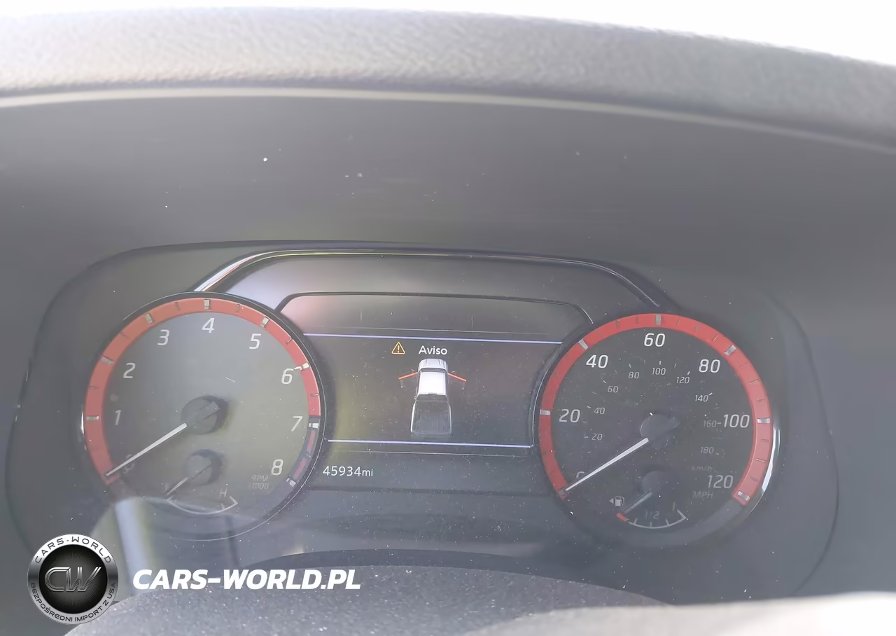 2024 Nissan Frontier VIN:1N6ED1EJ6RN643189 - 7