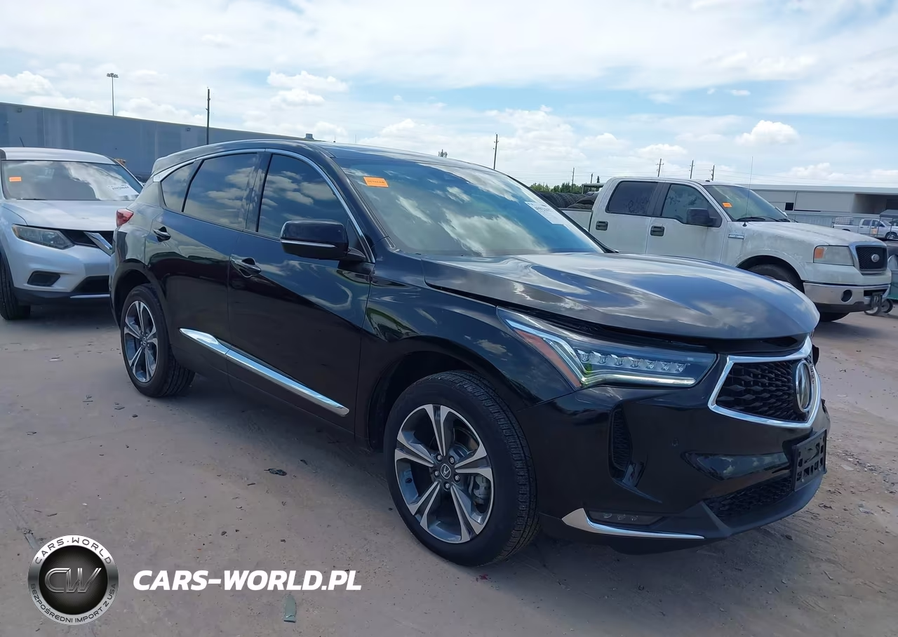 2024 Acura Rdx Advance Package