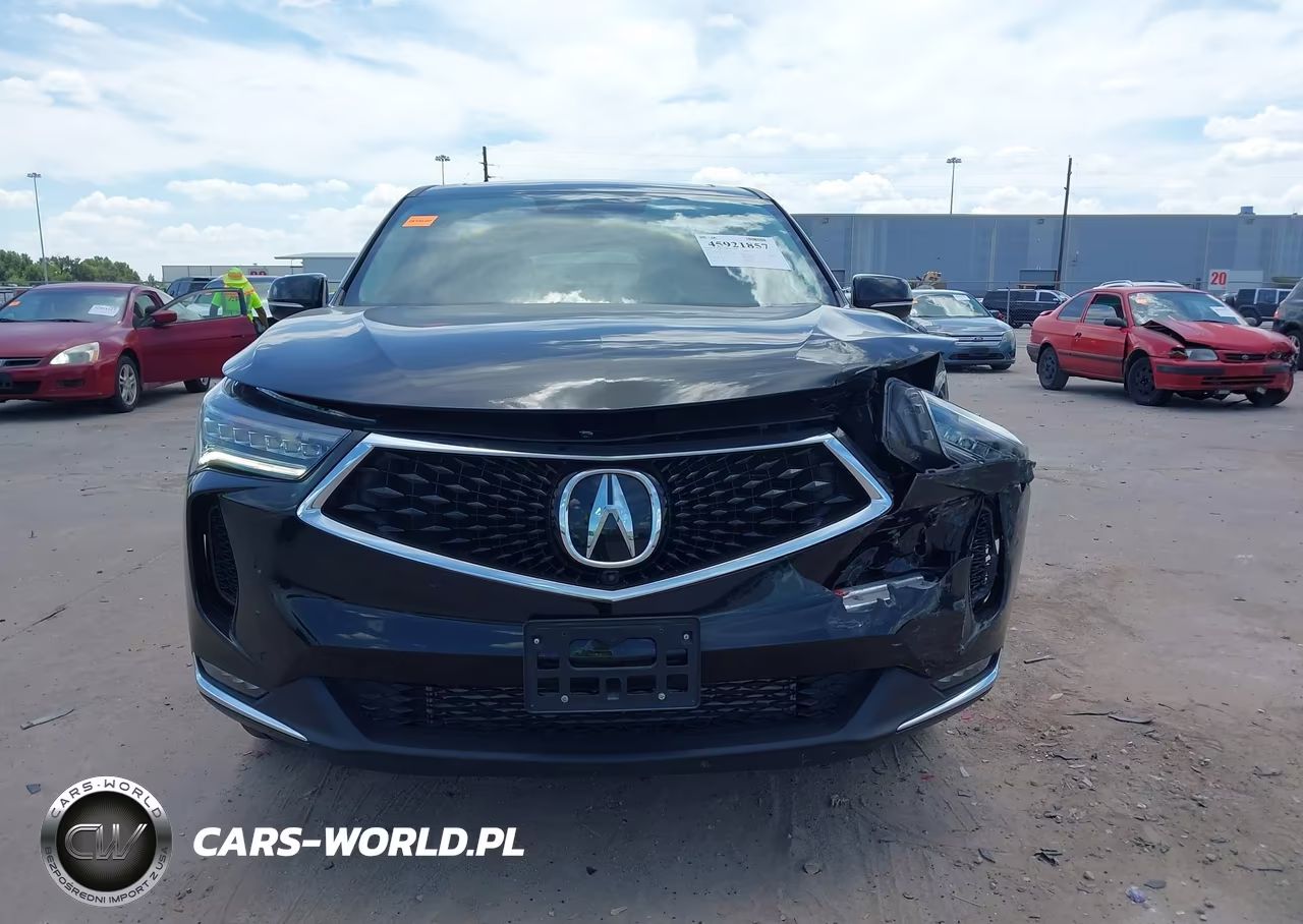 2024 Acura Rdx Advance Package VIN:5J8TC2H79RL017863 - 12