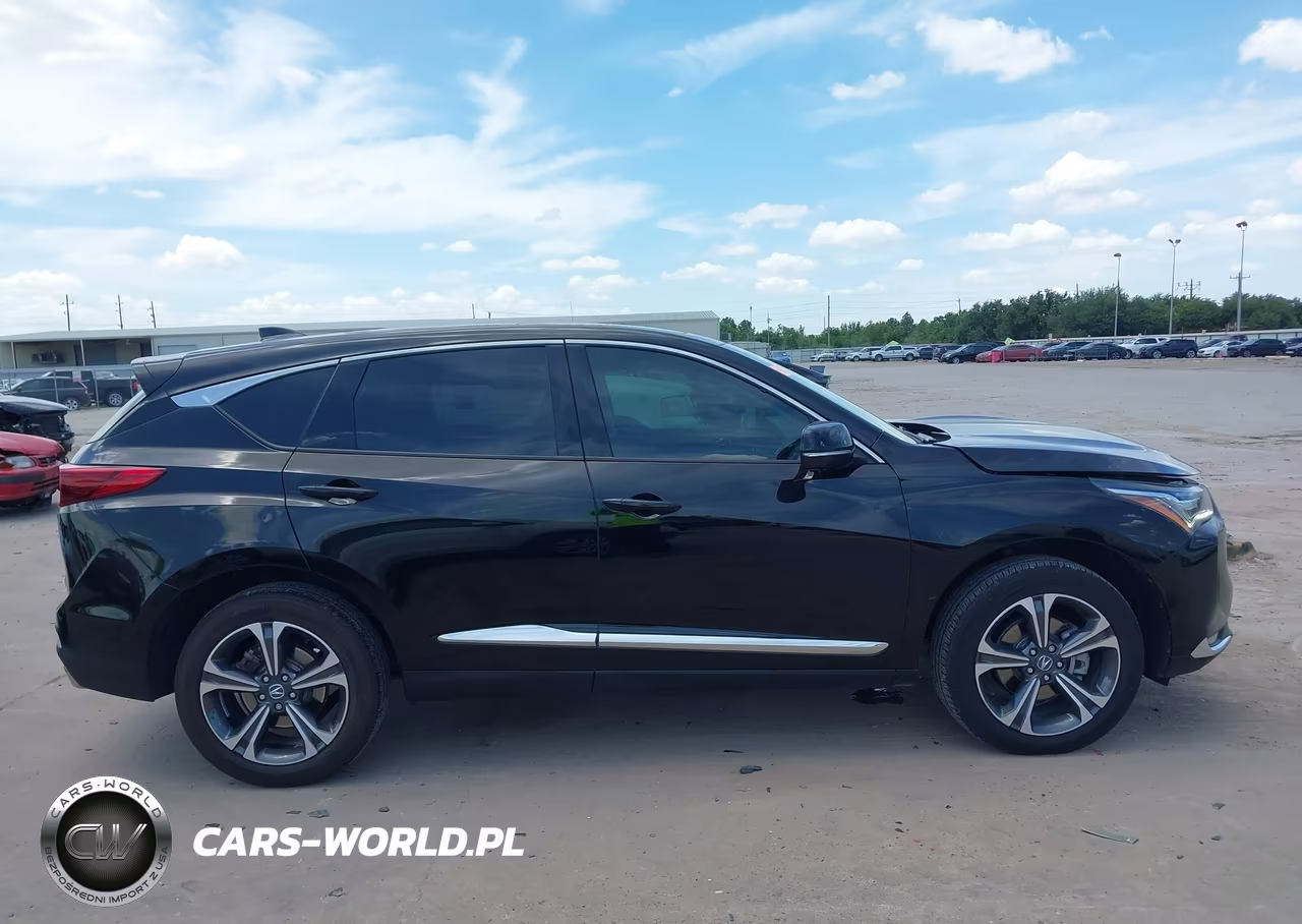 2024 Acura Rdx Advance Package VIN:5J8TC2H79RL017863 - 13