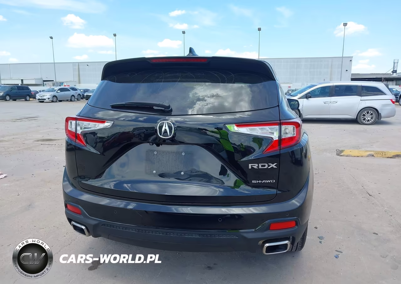 2024 Acura Rdx Advance Package VIN:5J8TC2H79RL017863 - 16