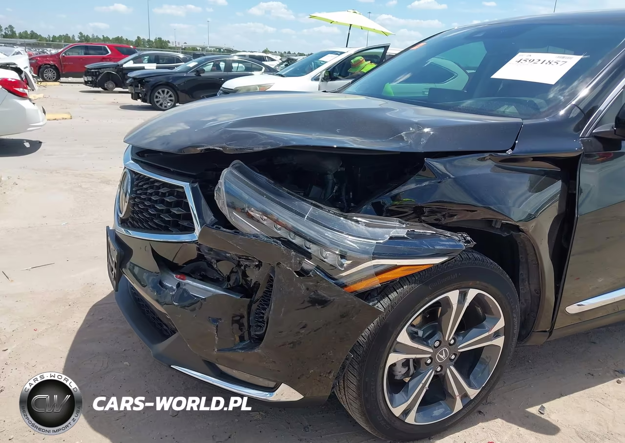 2024 Acura Rdx Advance Package VIN:5J8TC2H79RL017863 - 6