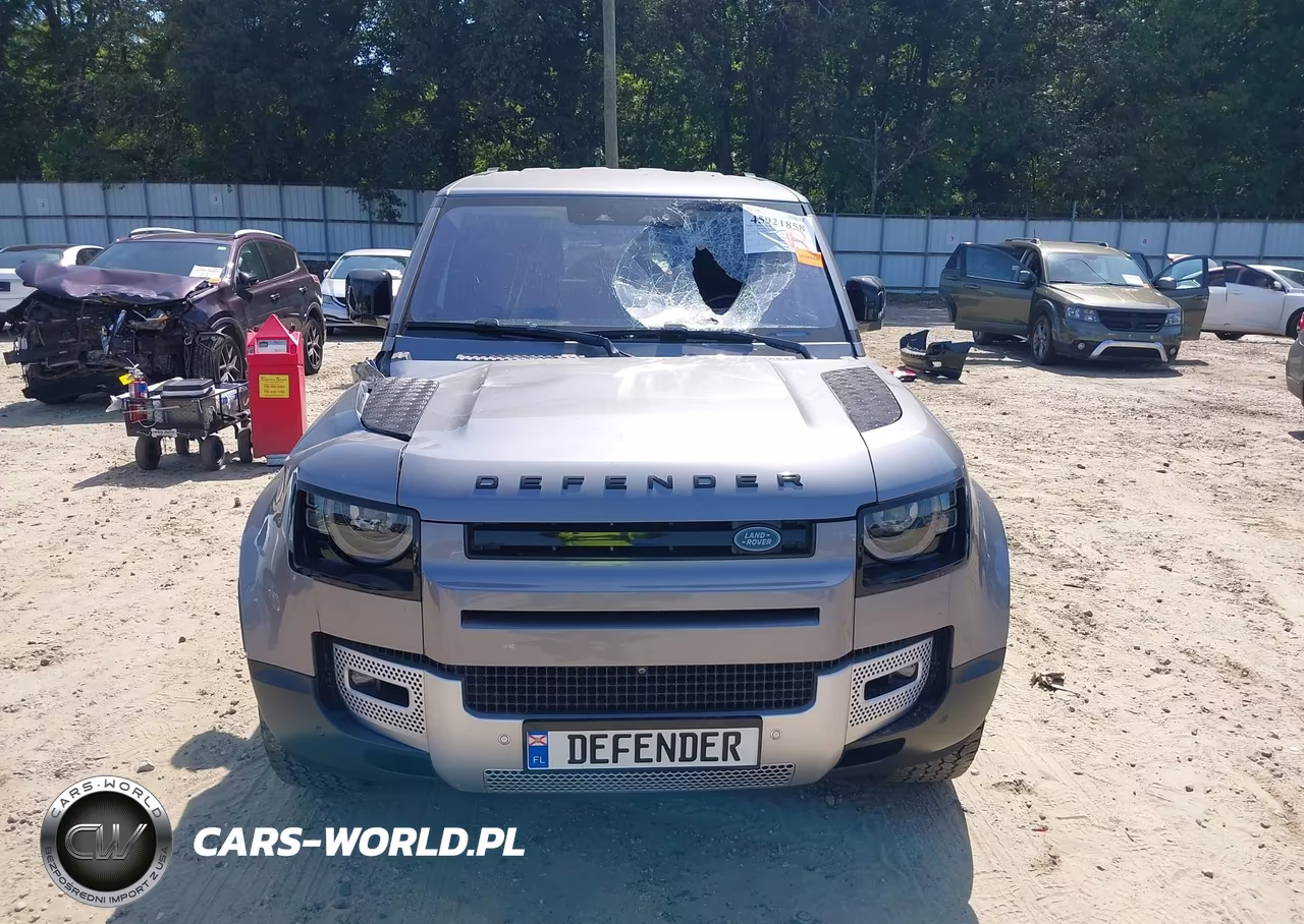 2021 Land Rover Defender 110 Se VIN:SALEP7RU5M2049780 - 12