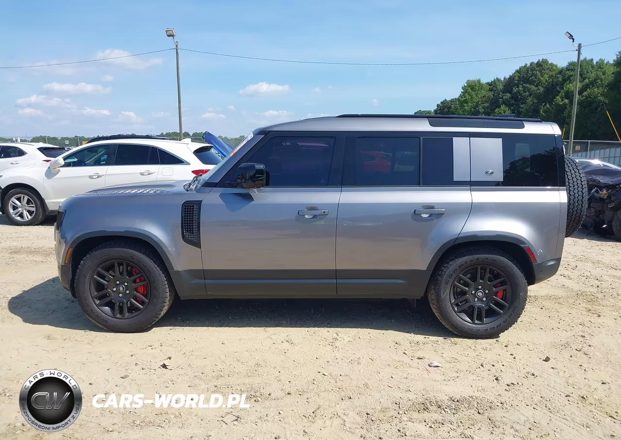 2021 Land Rover Defender 110 Se VIN:SALEP7RU5M2049780 - 14