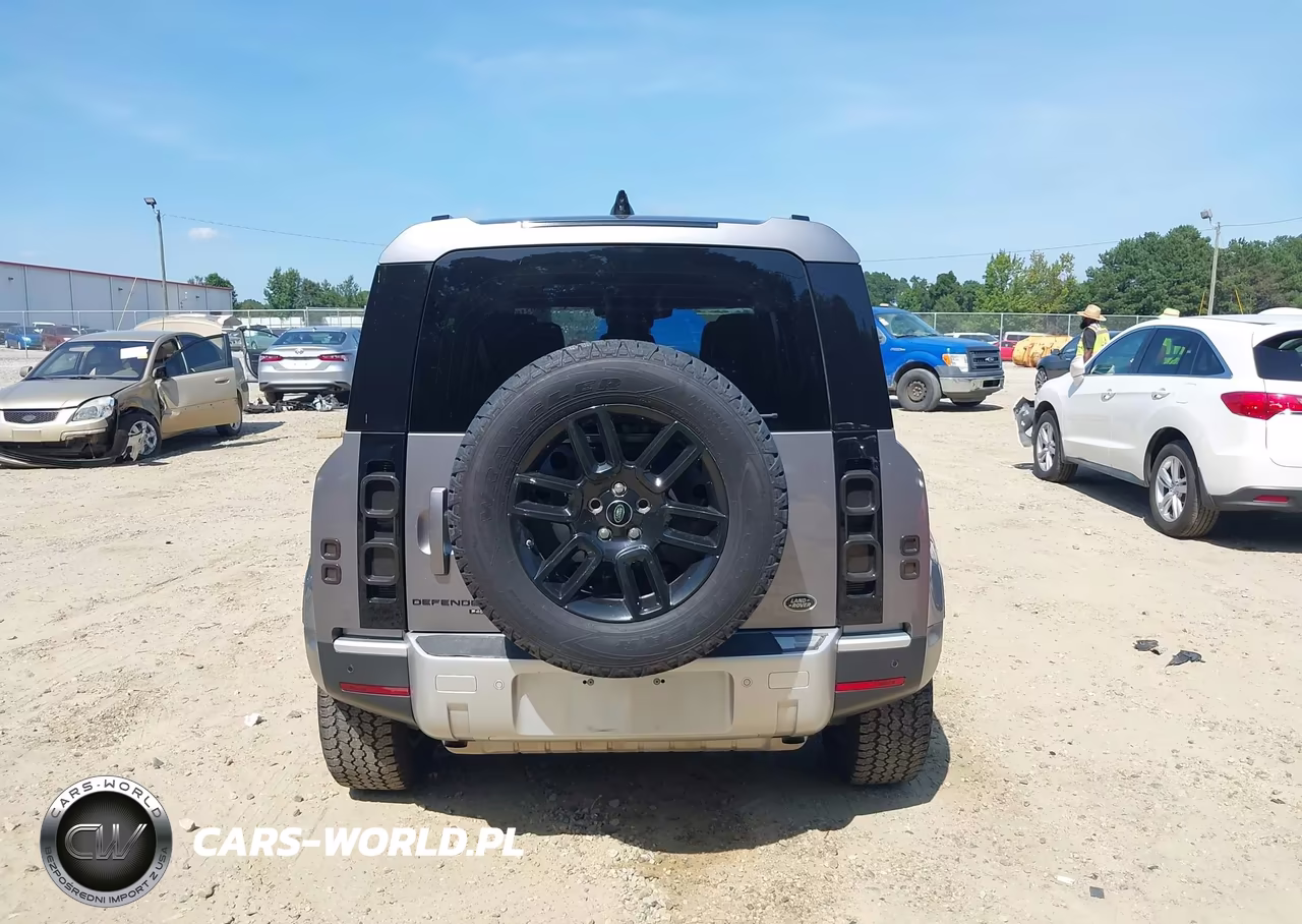 2021 Land Rover Defender 110 Se VIN:SALEP7RU5M2049780 - 16
