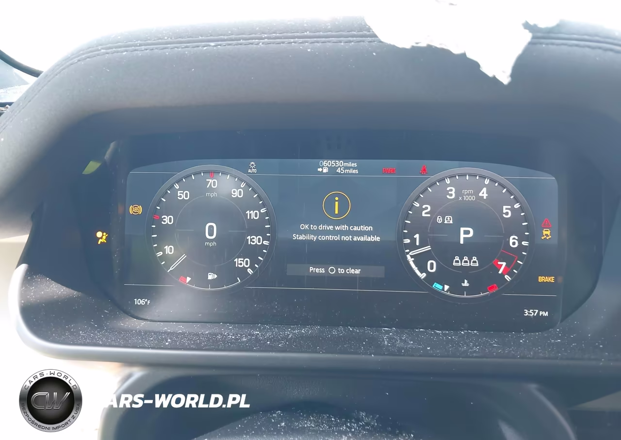 2021 Land Rover Defender 110 Se VIN:SALEP7RU5M2049780 - 7