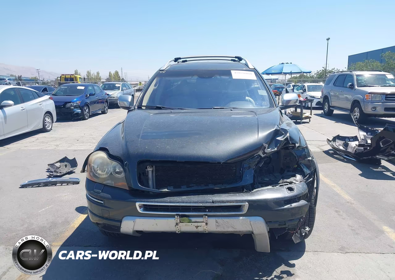2013 Volvo Xc90 3.2-3.2 Platinum-3.2 Premier Plus VIN:YV4952CZ5D1635050 - 13